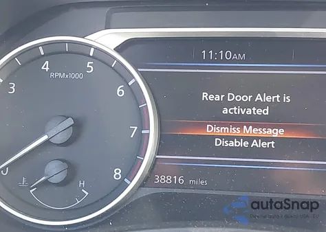 2024 Nissan Sentra Sv Xtronic Cvt from USA, damaged, VIN 3N1AB8CV9RY289650